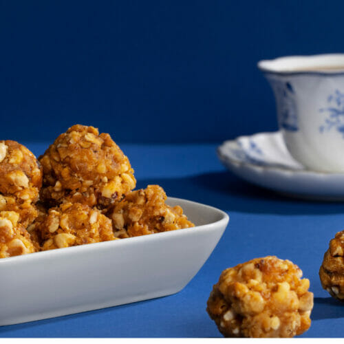 maple nut goodies recipe