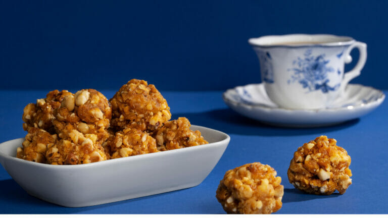 Delicious Maple Nut Goodies: A Tasty Recipe