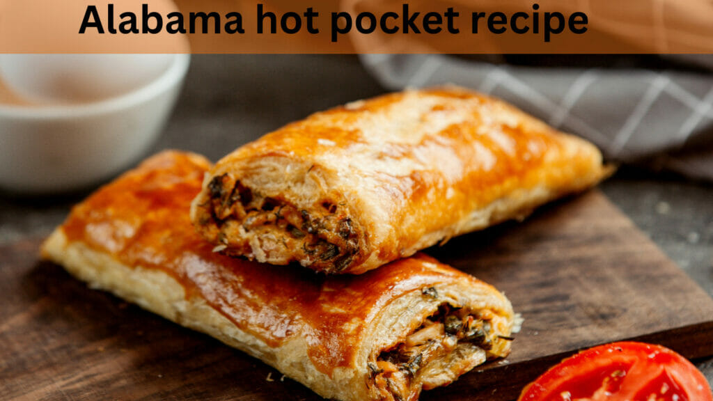 Hot pocket recipe