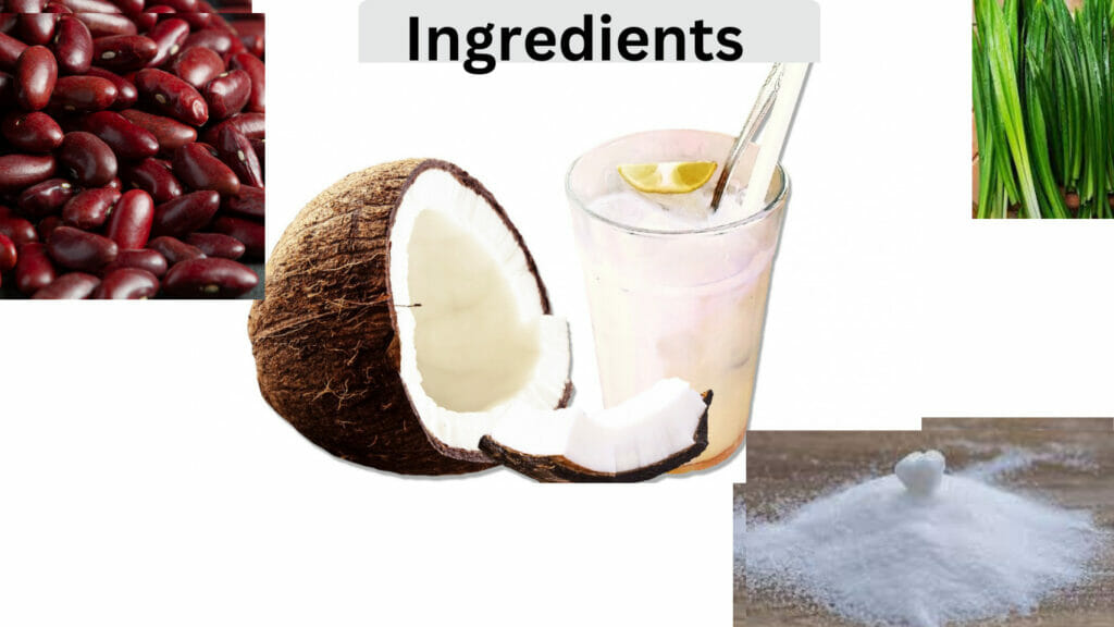 Ingredients