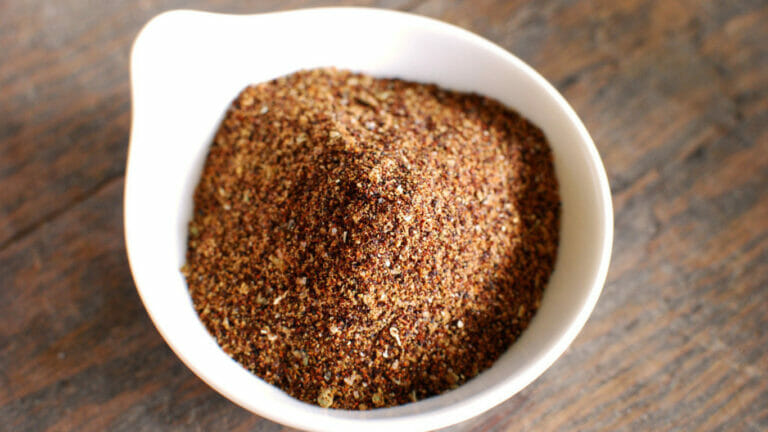 Trim healthy mama homemade cajun seasoning recipe