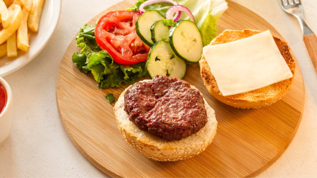  turkey burger recipe