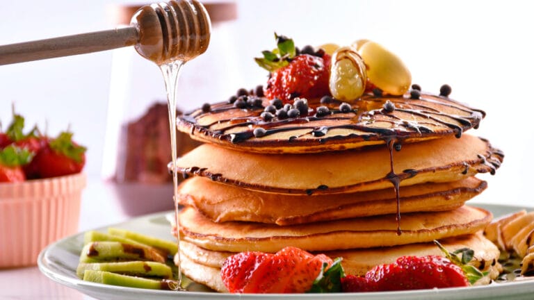 joanna Gaines Pancake Recipe- Best pancake recipe