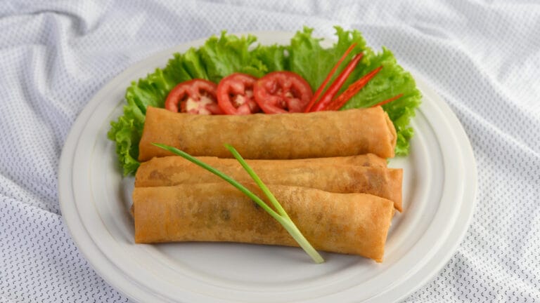 Easy Lao Egg Roll Recipe for Beginners- Yummi Recipe