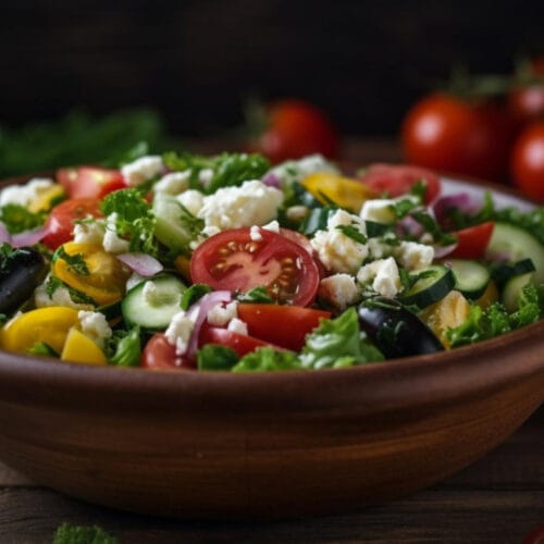 lou malnati's salad recipe