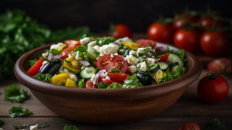 Lou Malnati’s Salad Recipe