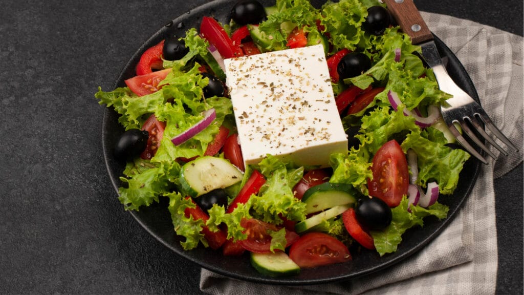 lou malnati's salad recipe