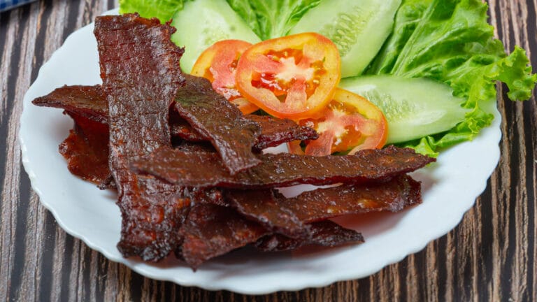 Wild Bills Beef Jerky Recipe