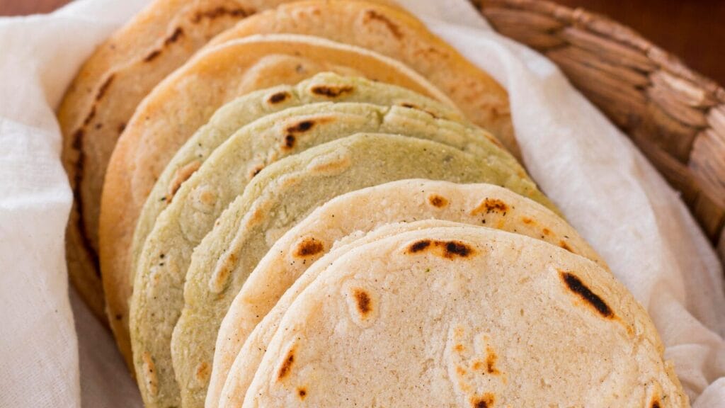 chicken pupusas recipe